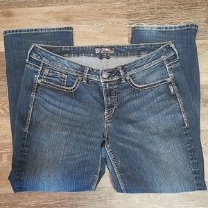 Maurices Lola Straight Jeans
